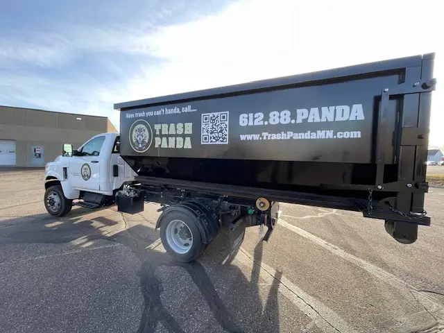Trash Panda - Junk Removal MN